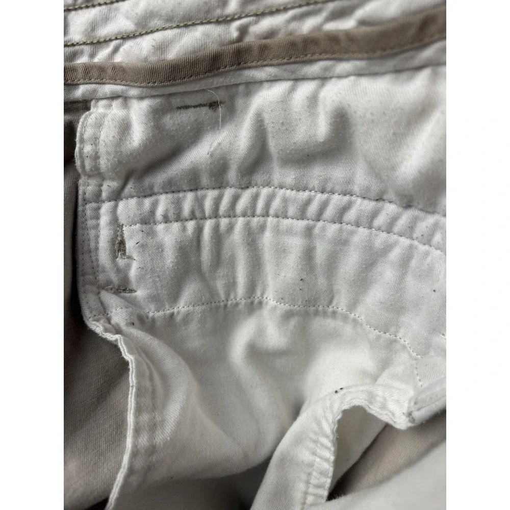 Polo Ralph Lauren Cargo Shorts Mens 48 Beige Classic Chino Casual Big & Tall